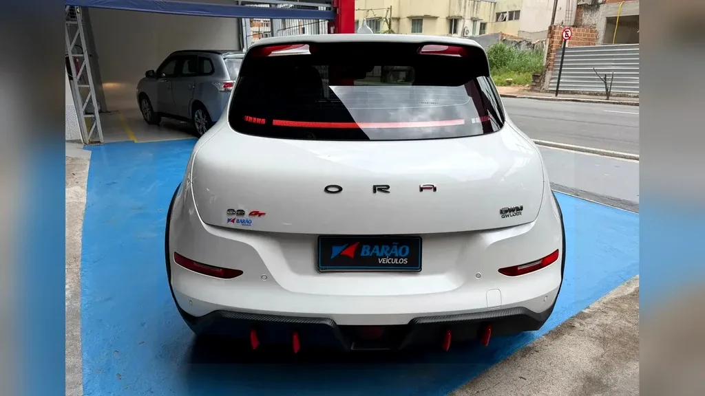 GWM Ora 03 - Imagem 5