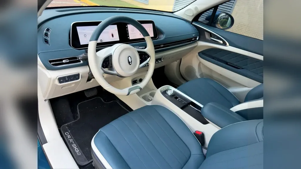 GWM Ora 03 - Imagem 8