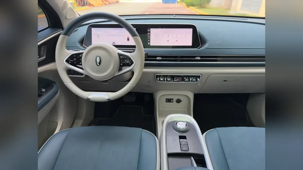 GWM Ora 03 - Imagem 15