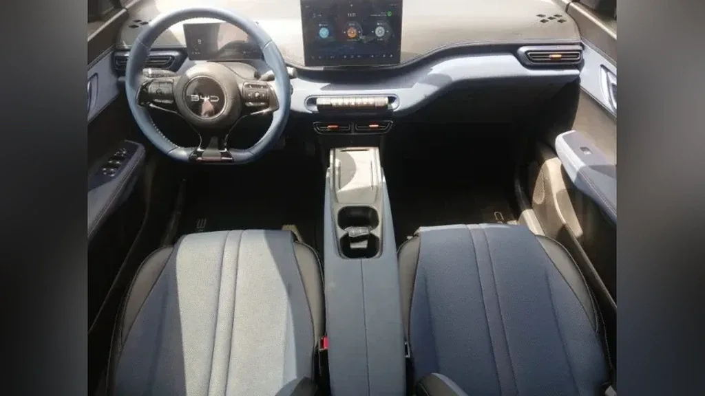 BYD Dolphin Mini - Imagem 3