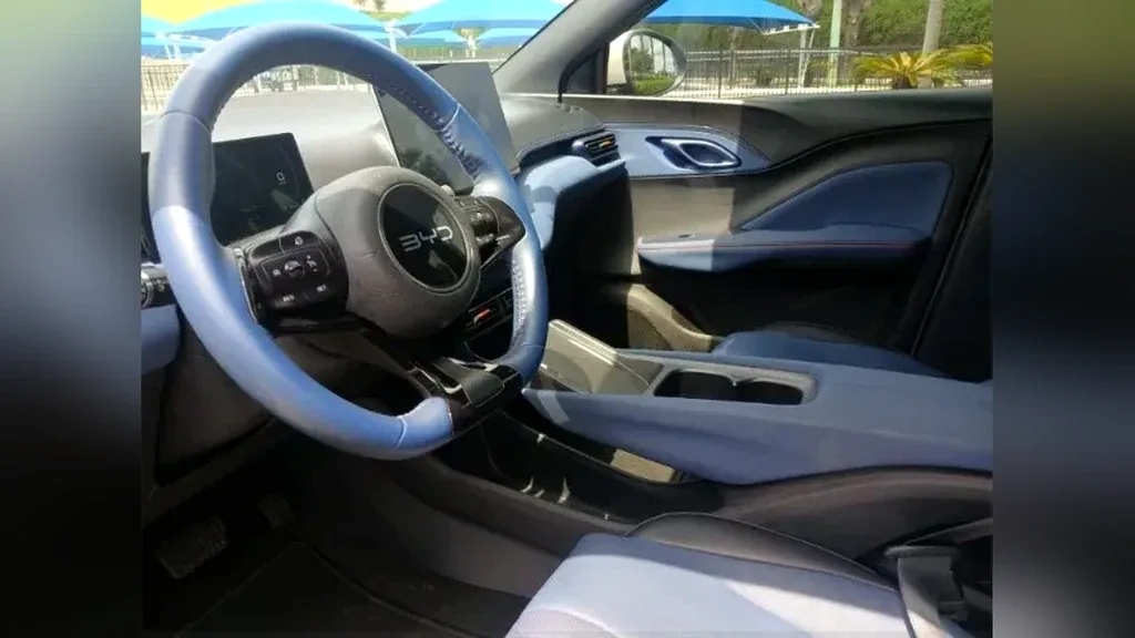 BYD Dolphin Mini - Imagem 5