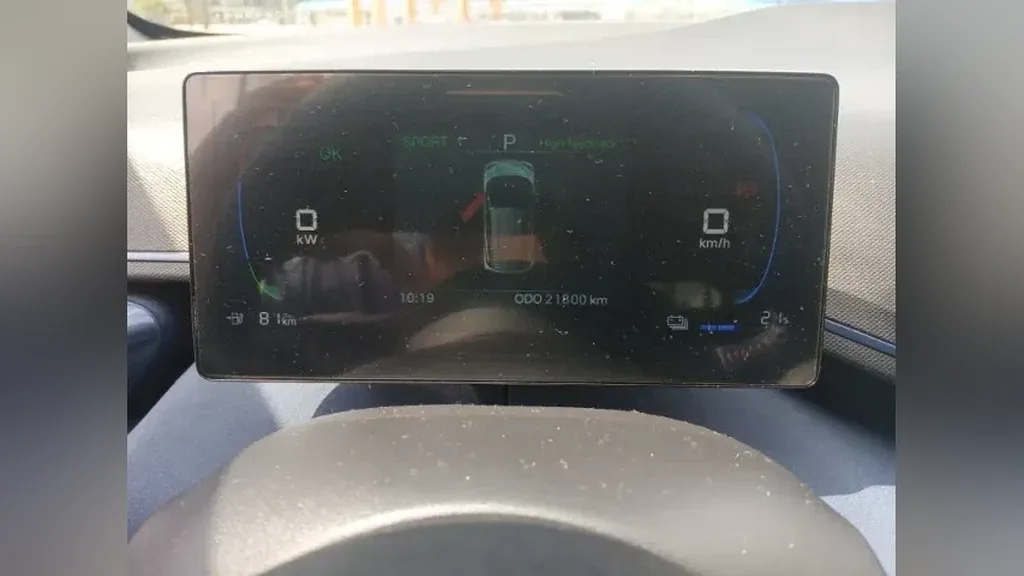 BYD Dolphin Mini - Imagem 9