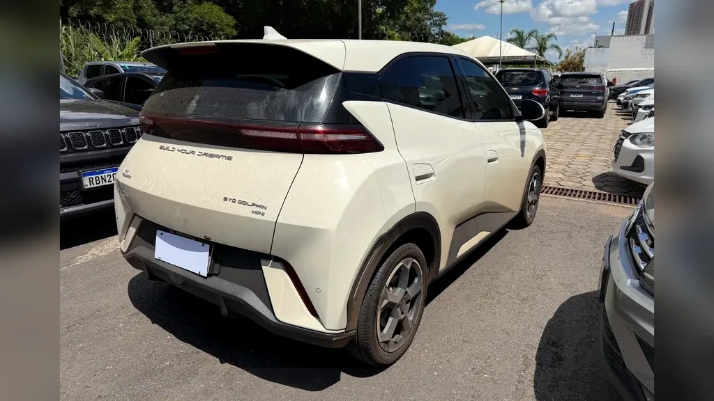 BYD Dolphin Mini - Imagem 3