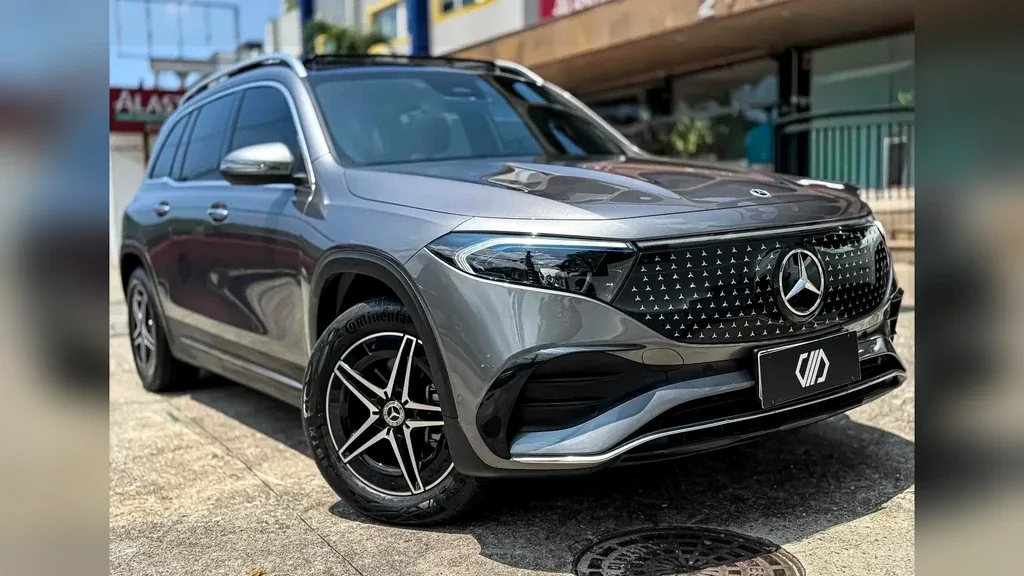 Mercedes Eqb 350 4matic SUV - Imagem 2