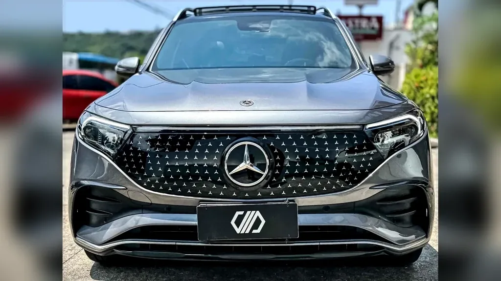 Mercedes Eqb 350 4matic SUV - Imagem 3