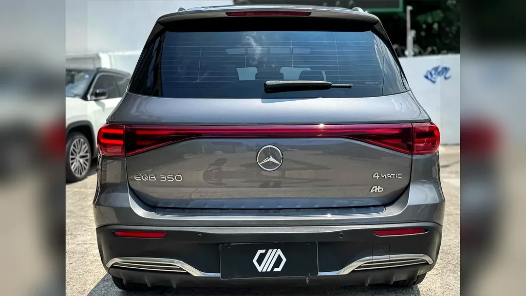 Mercedes Eqb 350 4matic SUV - Imagem 4