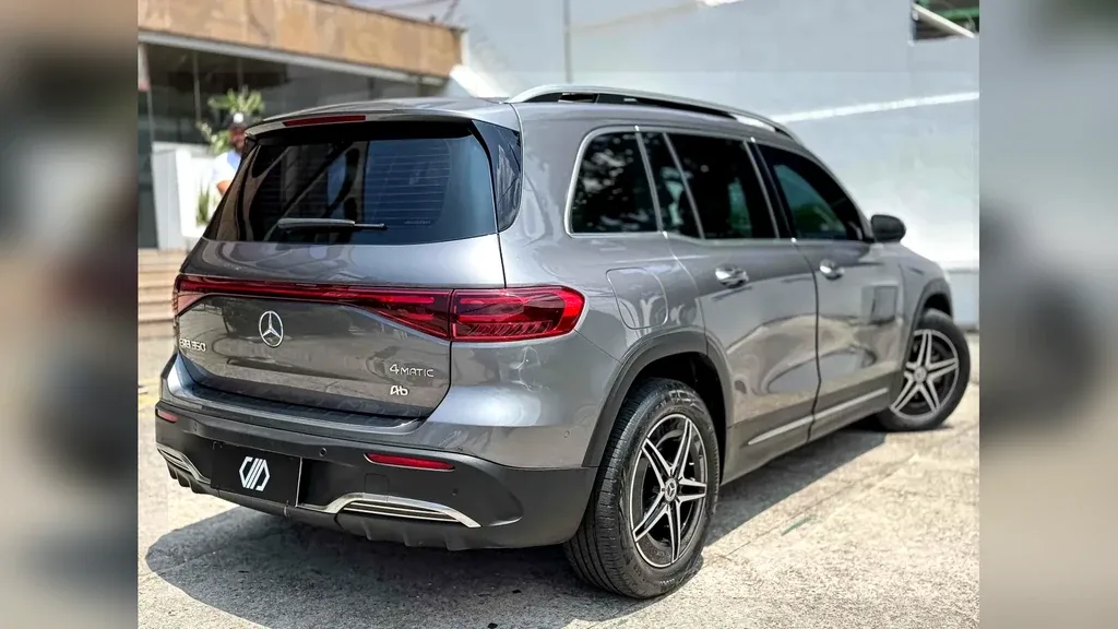 Mercedes Eqb 350 4matic SUV - Imagem 5