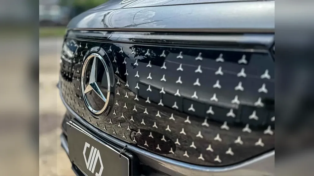 Mercedes Eqb 350 4matic SUV - Imagem 10