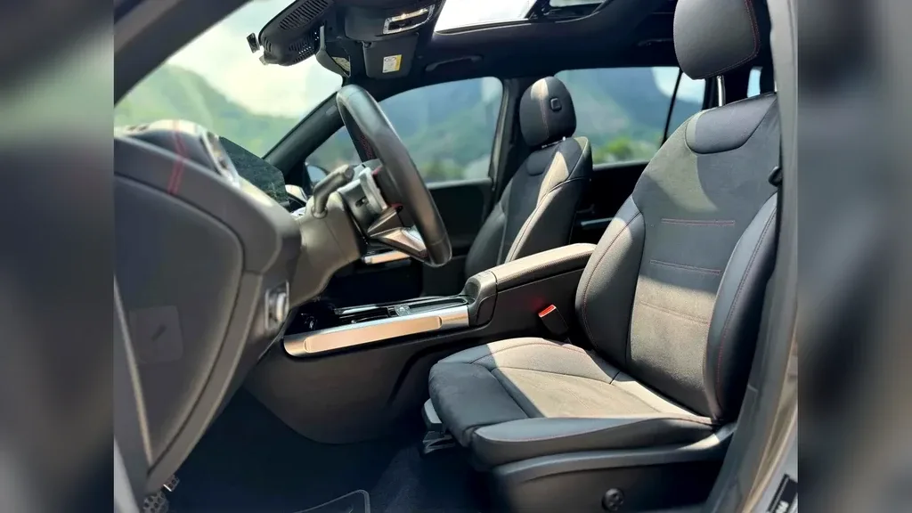 Mercedes Eqb 350 4matic SUV - Imagem 11