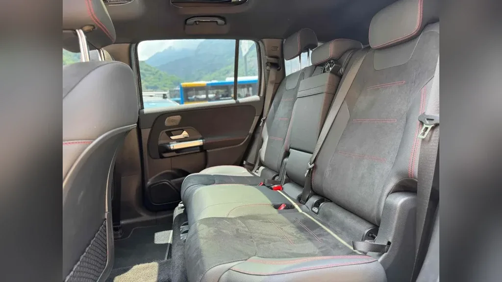 Mercedes Eqb 350 4matic SUV - Imagem 12