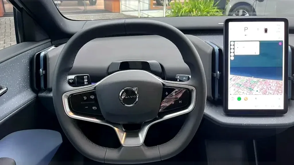 Volvo EX30 - Imagem 9