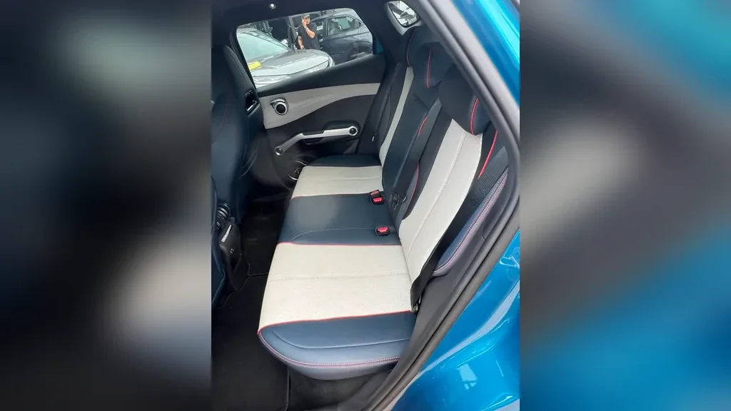 BYD Yuan Plus - Imagem 8