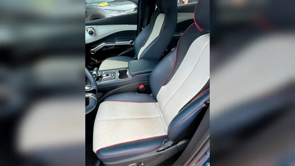 BYD Yuan Plus - Imagem 12