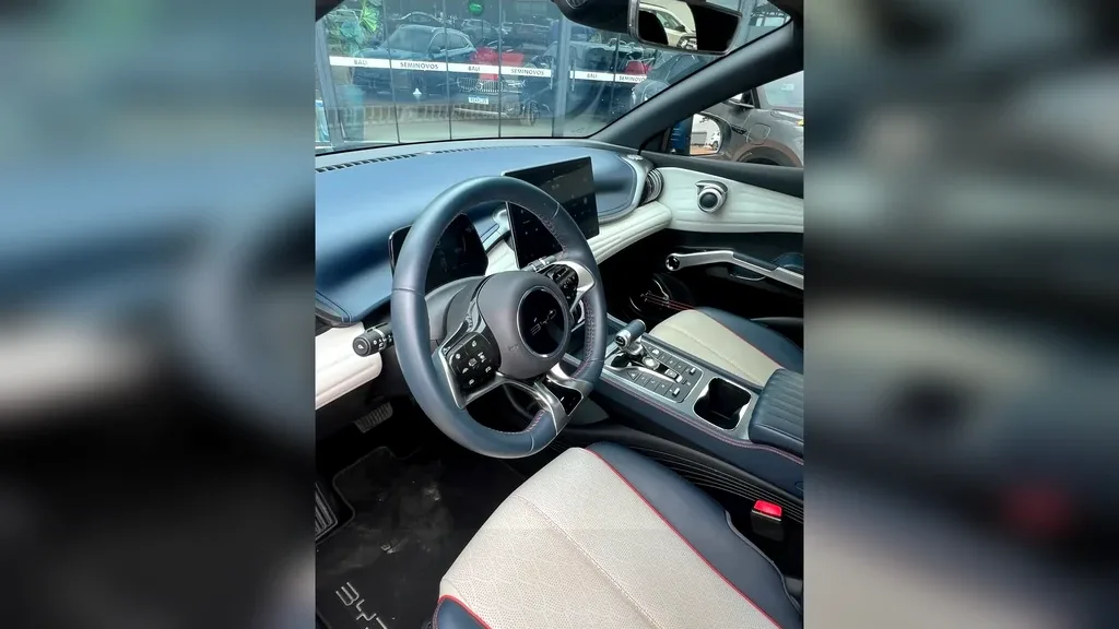 BYD Yuan Plus - Imagem 15