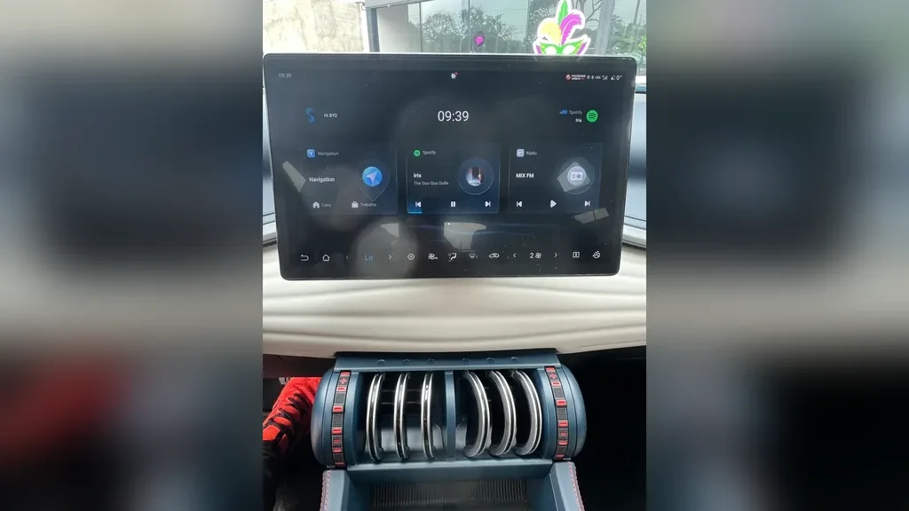 BYD Yuan Plus - Imagem 17