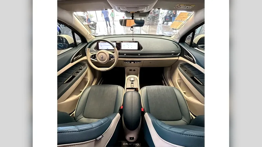 GWM Ora 03 - Imagem 7