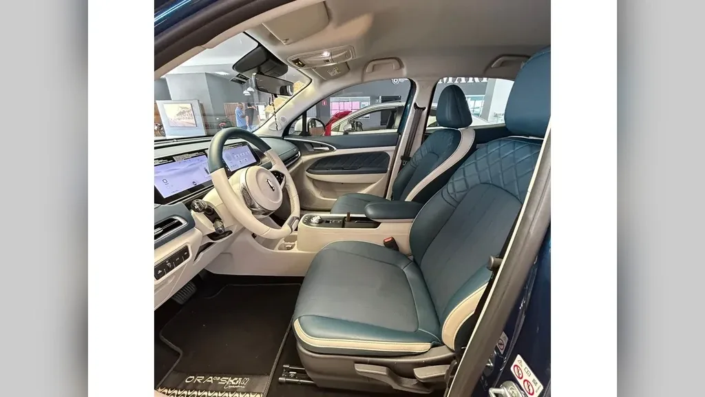 GWM Ora 03 - Imagem 8