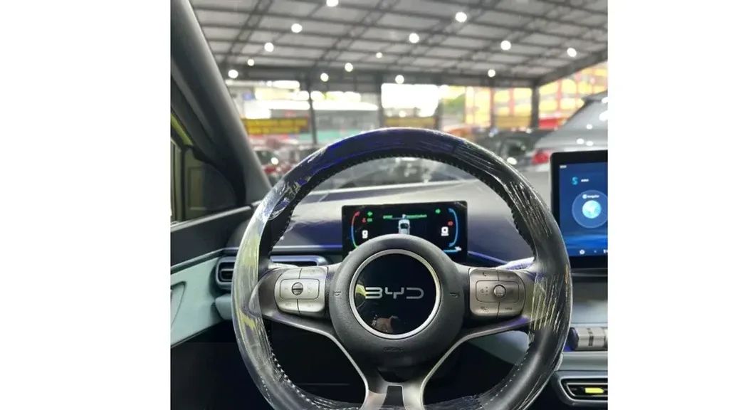 BYD Dolphin Mini - Imagem 8