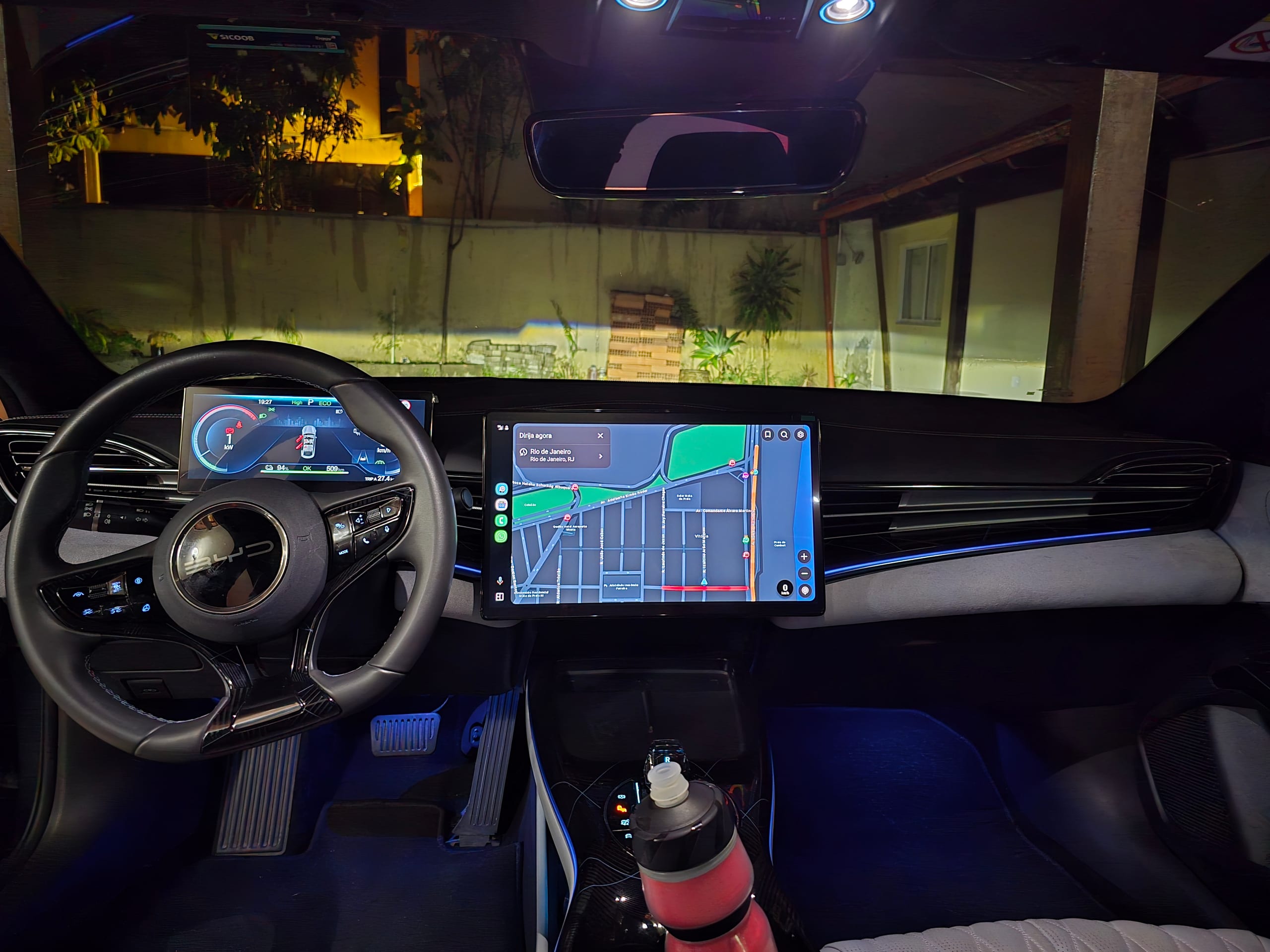 BYD Seal - Imagem 15