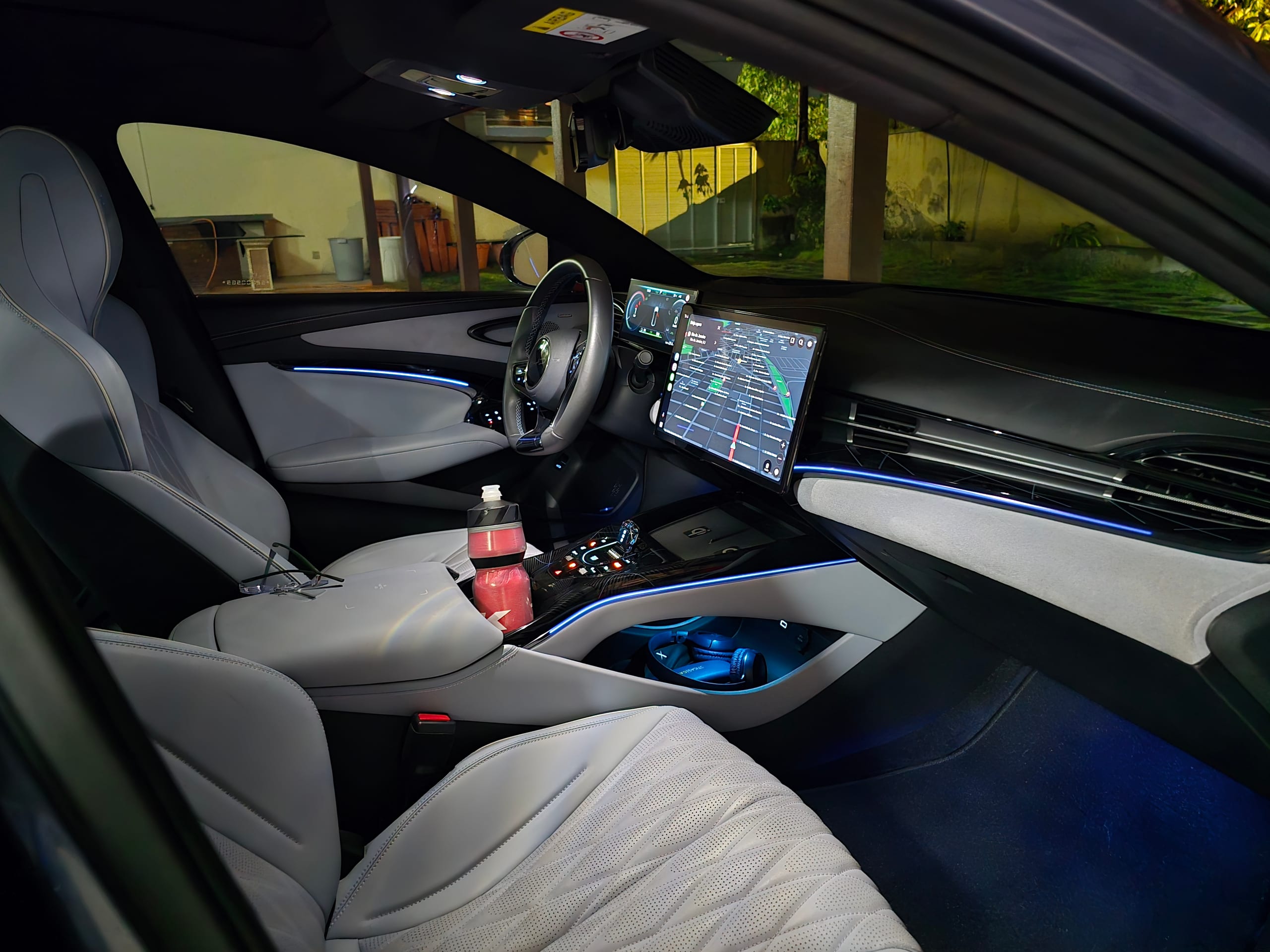 BYD Seal - Imagem 16