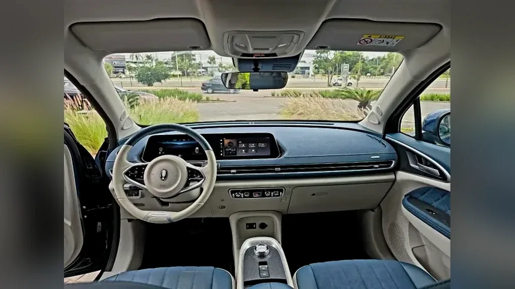 GWM Ora 03 - Imagem 7