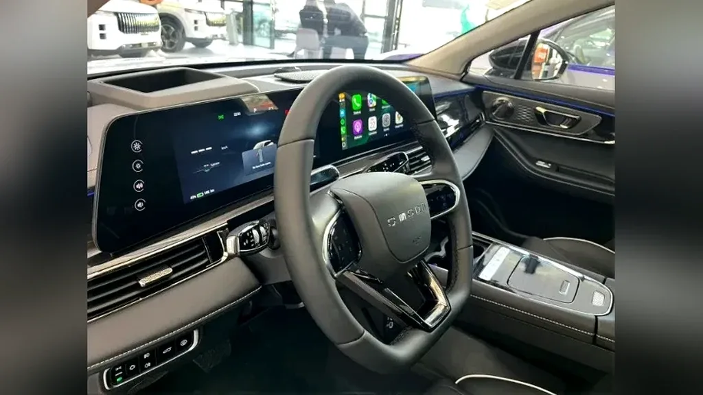 Omoda E5 - Imagem 10