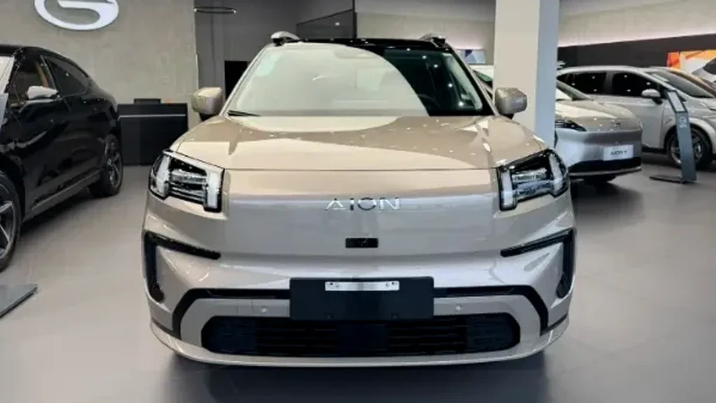 Gac Aion V Pro - Imagem 2