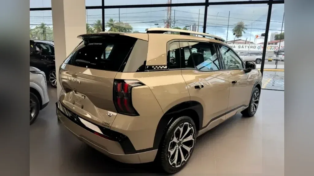 Gac Aion V Pro - Imagem 5