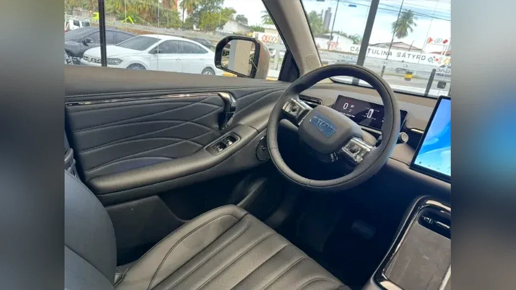 Gac Aion V Pro - Imagem 11