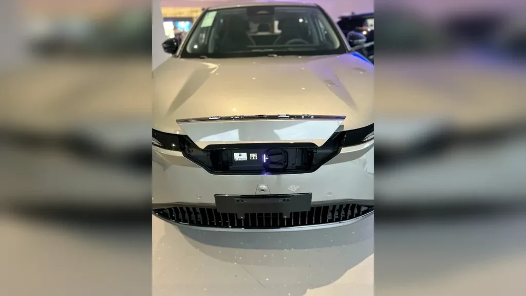 Omoda E5 - Imagem 18