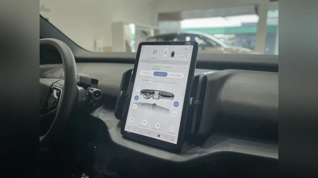 Volvo EX30 - Imagem 4