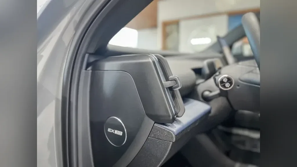 Volvo EX30 - Imagem 9