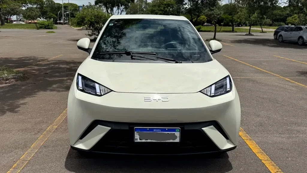 BYD Dolphin Mini - Imagem 3