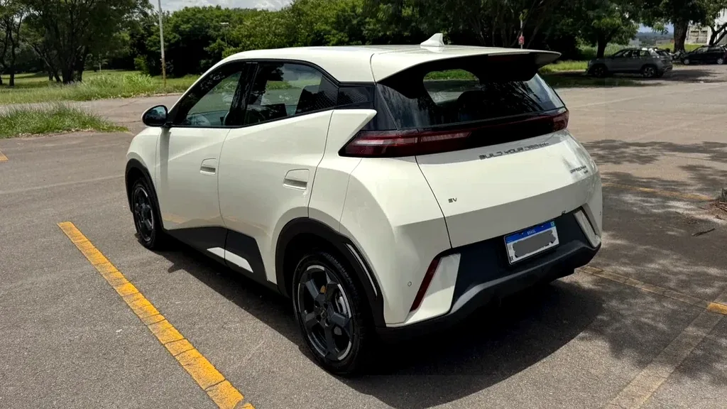 BYD Dolphin Mini - Imagem 5