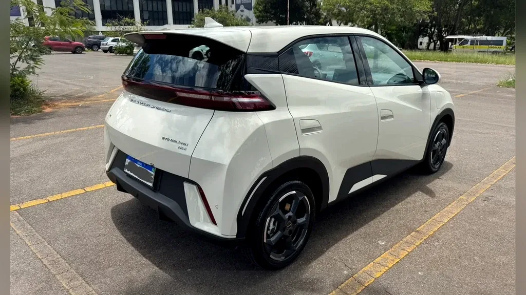 BYD Dolphin Mini - Imagem 6