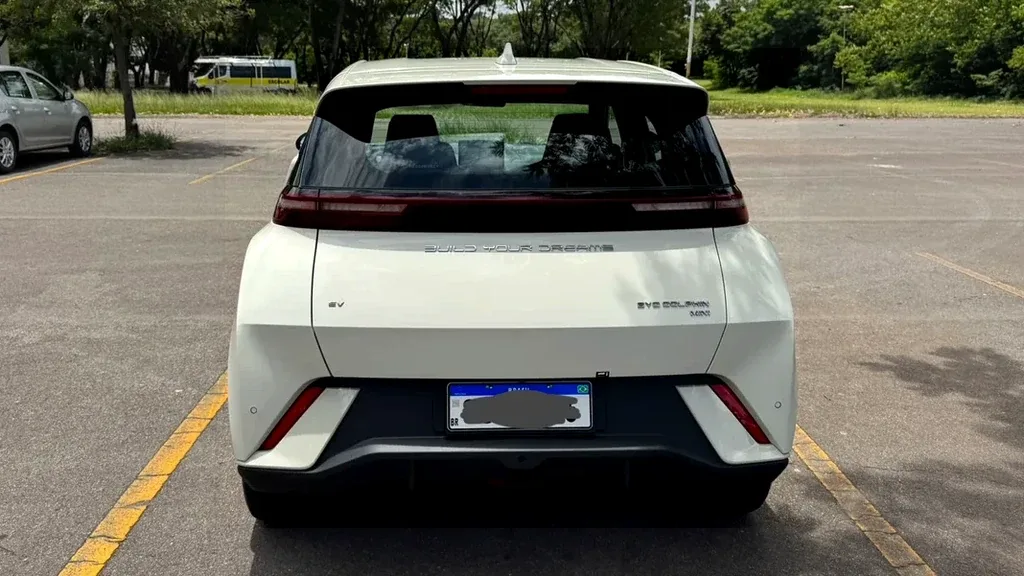 BYD Dolphin Mini - Imagem 7