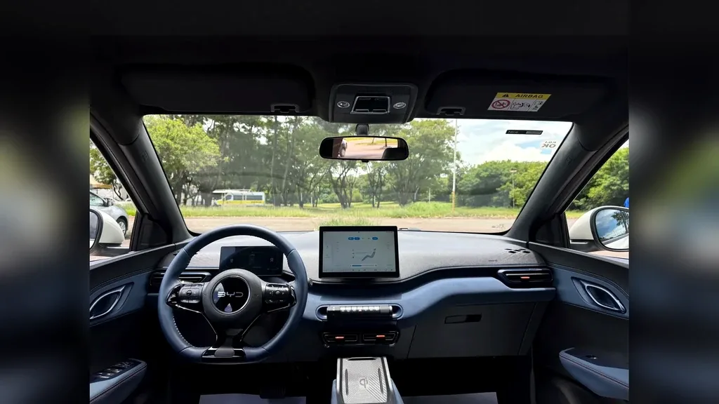 BYD Dolphin Mini - Imagem 10