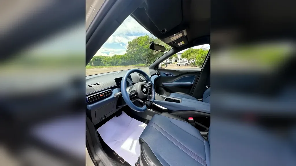 BYD Dolphin Mini - Imagem 18