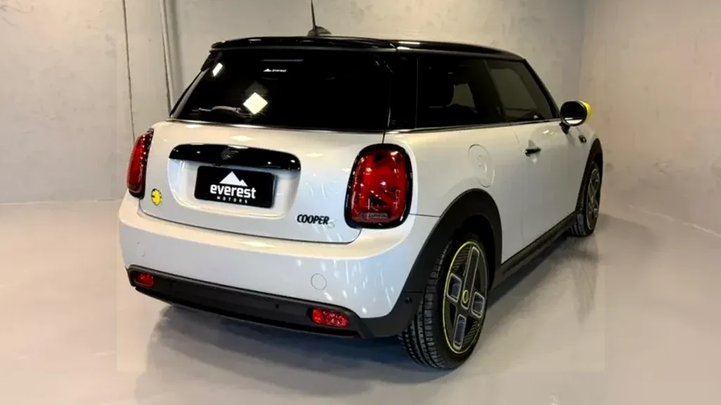 Mini Cooper SE - Imagem 4