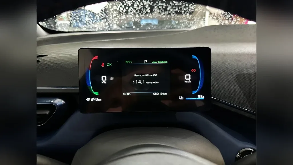 BYD Dolphin Mini - Imagem 8