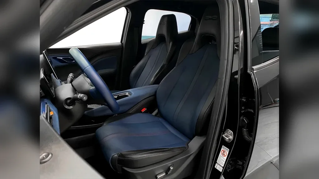 BYD Dolphin Mini - Imagem 13