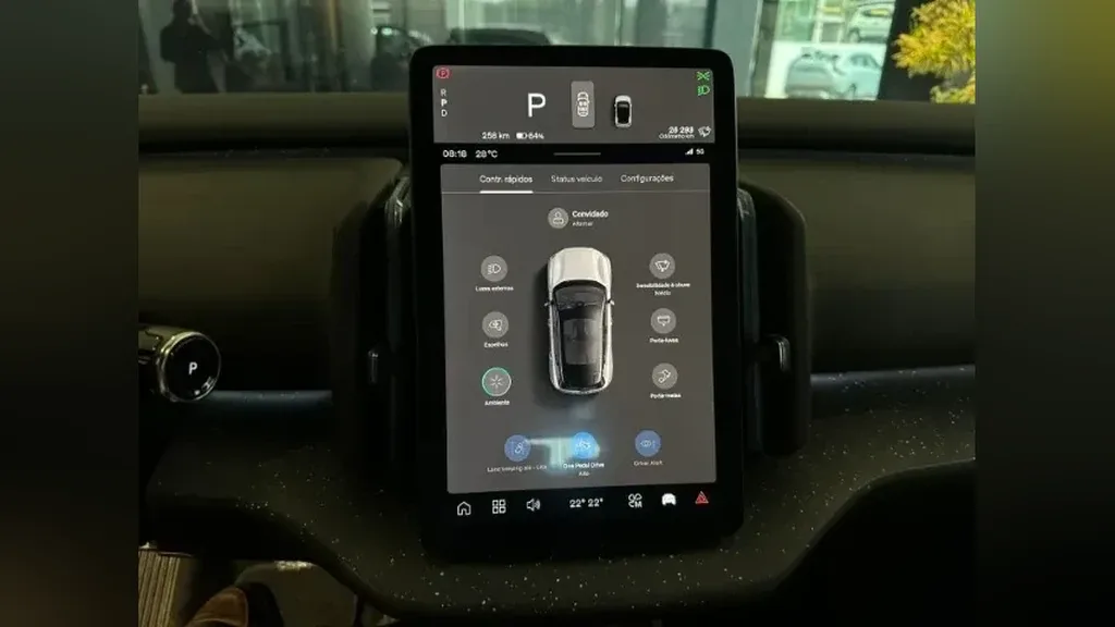 Volvo EX30 - Imagem 3