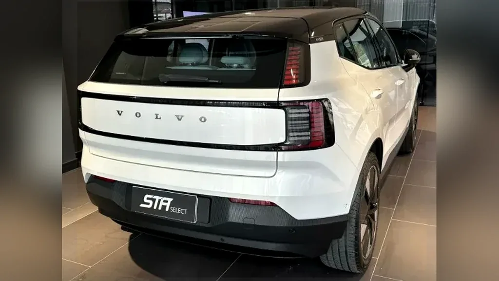 Volvo EX30 - Imagem 10