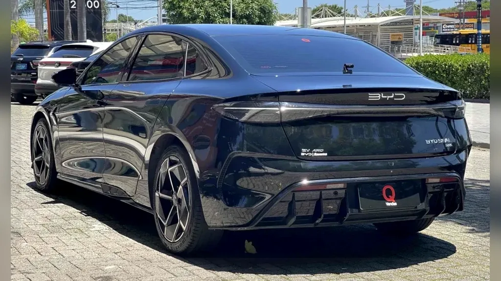 BYD Seal - Imagem 6
