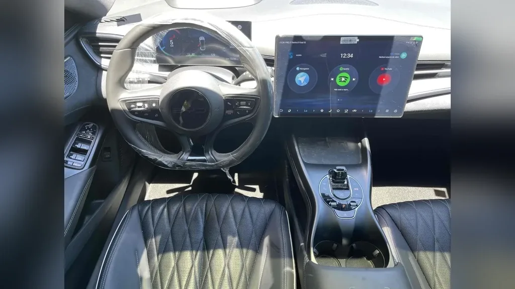 BYD Seal - Imagem 11