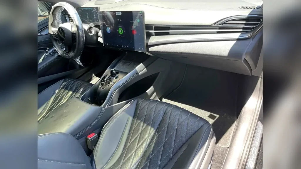 BYD Seal - Imagem 16