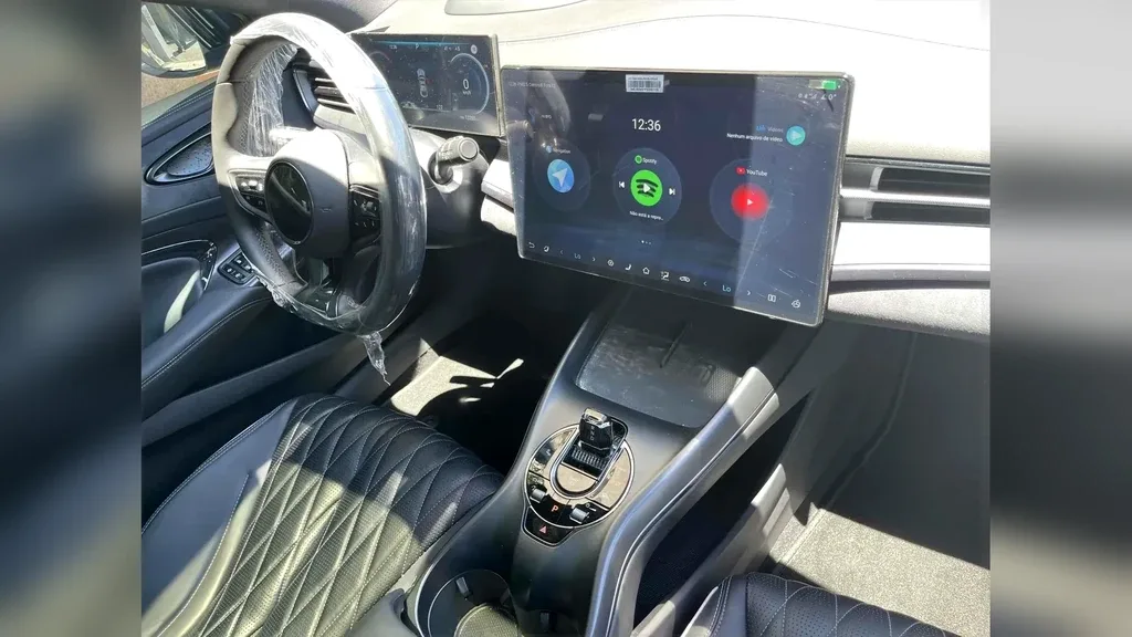 BYD Seal - Imagem 17