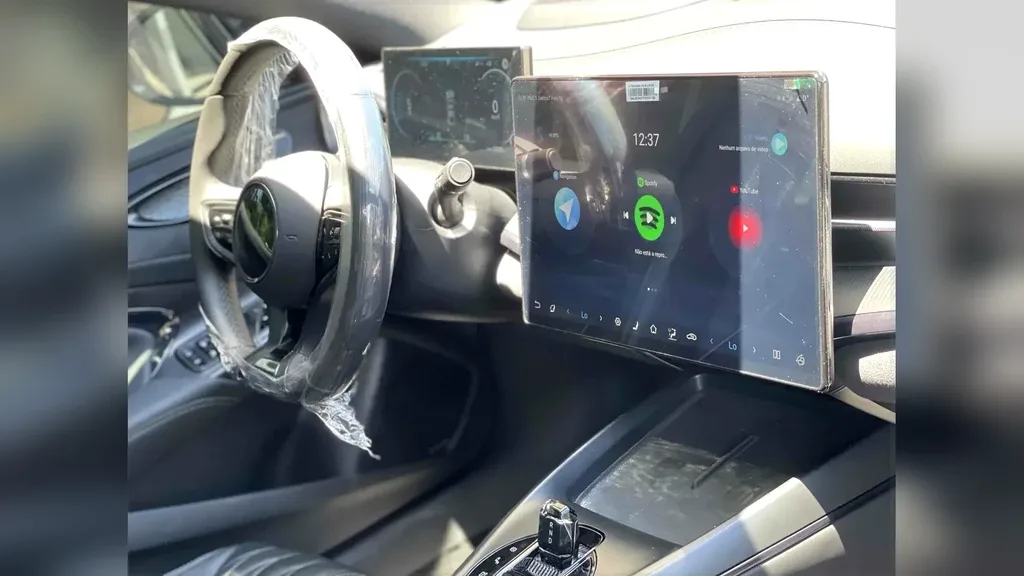 BYD Seal - Imagem 18