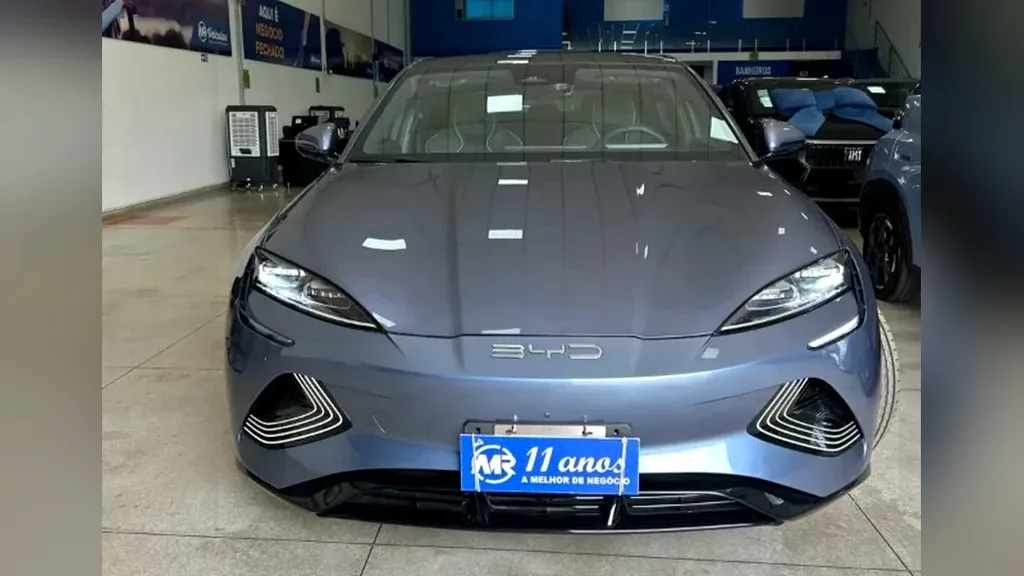 BYD Seal - Imagem 2