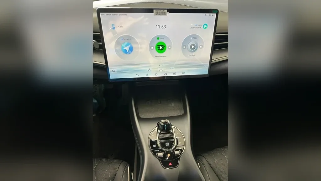 BYD Seal - Imagem 11